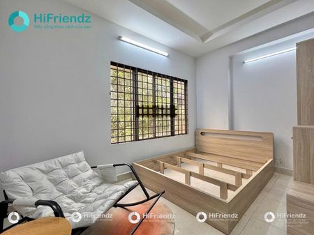 Studio full NT - Đinh Bộ Lĩnh - Hàng Xanh - Bình Thạnh - HIU - UEF - Hutech - ftu - uth