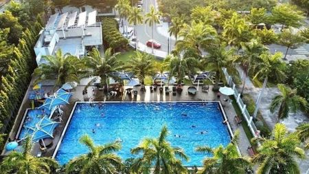 Cho thuê nhà 1 trệt 2 lầu Thương Mại dịch Vụ Phú Mỹ 3PN-3WC Sân Xe Hơi