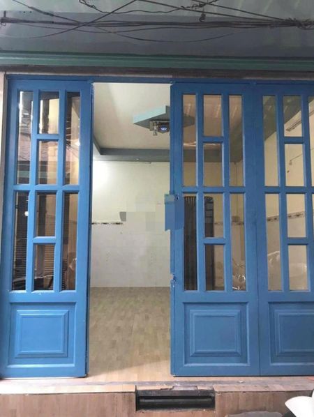 Cho thuê nhà hẻm 4m Tôn Thất Hiệp, P.13, Q.11. Giá 8tr