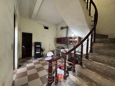 [chính chủ] cho thuê nhà 80m2, mặt tiền 8m, tại ngõ 26 thượng thanh (đường 13m), long biên