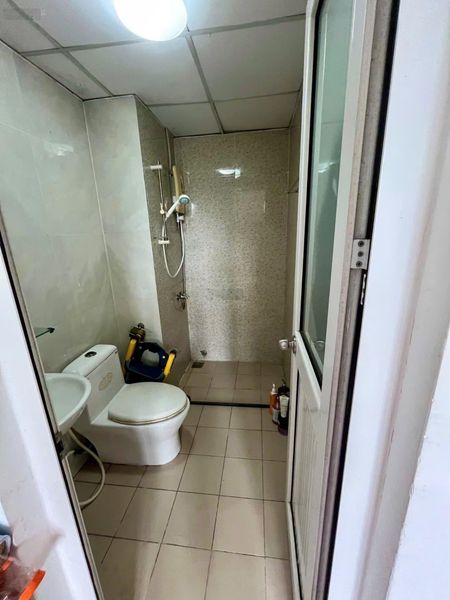 Cho thuê căn hộ Dreamhome Block đơn 2pn 2wc KHÔNG NỘI THẤT chỉ 7.5tr/tháng