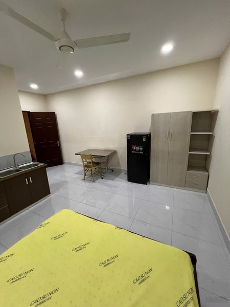 Cho thuê phòng kdc đại phúc ngay phạm hùng, cao lỗ q8, full nội thất. giá: 5,2tr/tháng. trống sẵn.