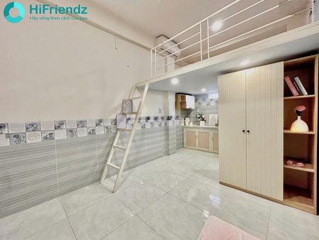 Duplex mới xây ngay trung tâm Trường Thọ - Được giữ phòng đến cuối tháng