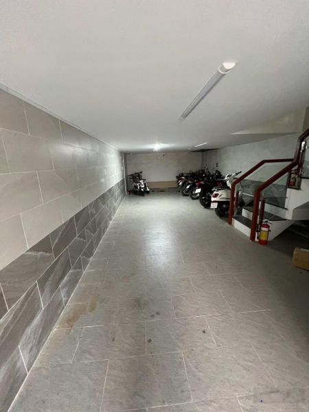 Cho thuê phòng đường Phạm Hùng nối dài gần ĐH RMIT, Cao Lỗ Q8. 35m2 full nội thất. Giá 5tr/tháng