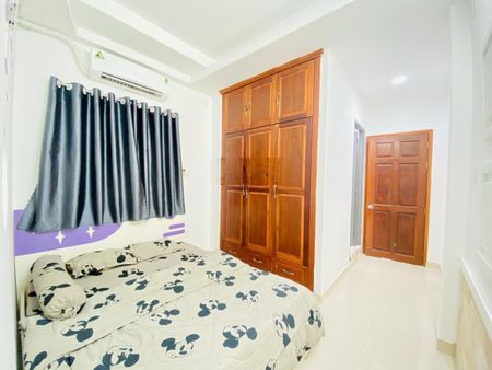 Cho thuê căn hộ dịch vụ mini ngay trung tâm Q10 - 11 chỉ 7,5 triệu