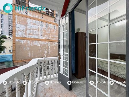 Khai trương studio tách bếp ban công 25m2 | giá sinh viên | tiện nghi full | gần VX Dân Chủ Q10