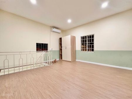 Chỉ còn 1 slot phòng 1 trệt 1 lầu, nội thất cơ bản đường Số 17, P. Linh Trung, Thủ Đức