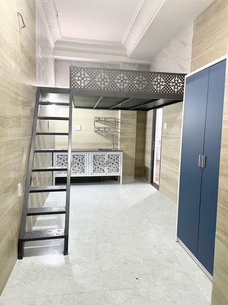 Căn hộ mini mới xây siêu đẹp nằm ngay Bà Hom - Tỉnh Lộ 10