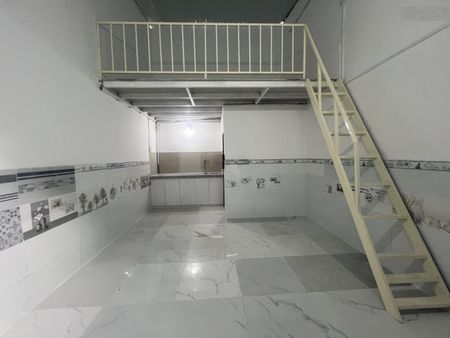 Cho thuê phòng trọ mới ở Bình Quới thoáng mát rộng rãi