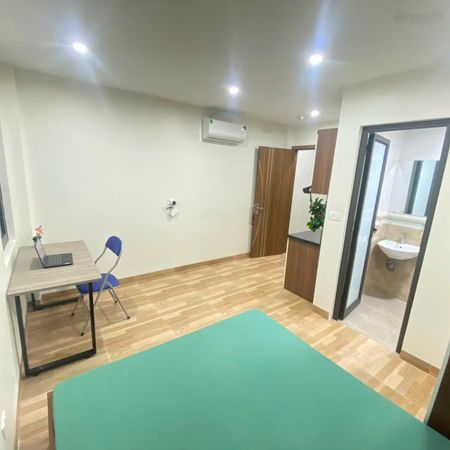 Cho thuê phòng HUB Vân Canh thang máy mới tinh, khép kín ko chung chủ giá 3,3 tr