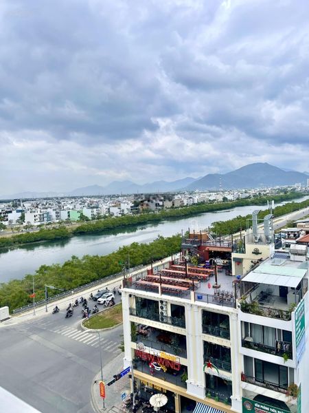 Cho thuê căn góc CT3-VCN Phước Hải view sông cực đẹp thoáng mát. - Diện tích : 70m2, 2PN. Full nt.