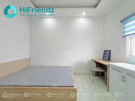 Cho thuê phòng giá rẻ ngay Man Thiện, Ngã tư Metro Thủ Đức, Full nội thất gần GTVT, Hutech, FPT