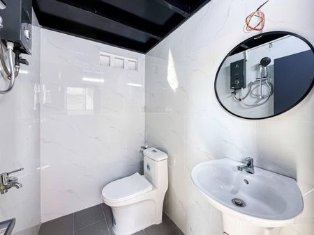 Cho thuê Nhà trọ tại Tỉnh Lộ 10, mới Toanh siêu đẹp - Nội thất cơ bản