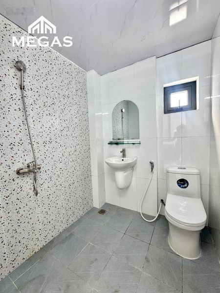 Duplex full nội thất 35m2 - Dương Thị Mười - Tô Ký - NAT