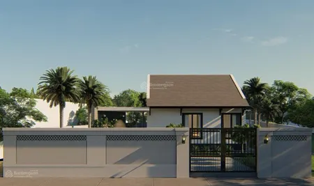 Cho thuê nhà vườn 3pn, 3wc, 1 phòng khách. giá 8 triệu ở thạnh đức, bến lức, long an