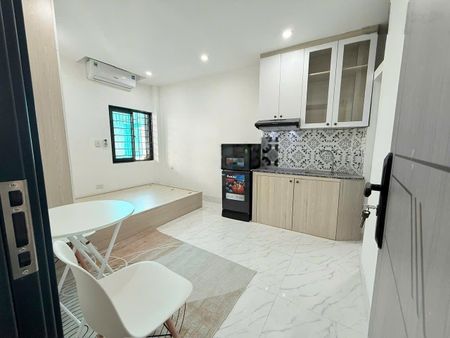 Cho thuê STUDIO,1N1K Dương Nội,Hà đông hoàn thiện full nội thất.