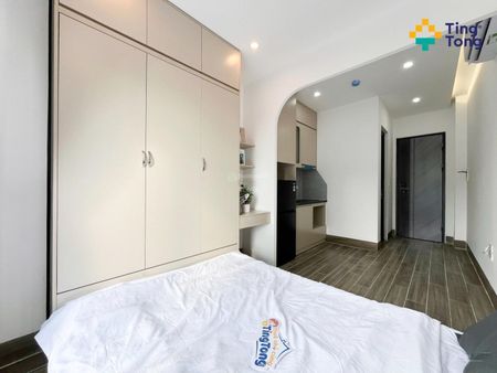 TTN202 Nhà mới gần Trần Duy Hưng - Phạm Hùng chỉ hơn 4tr thiết kế hiện đại phù hợp 1 - 2 người