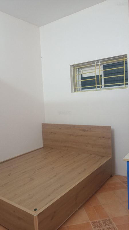 Cho thuê CHCC Ba Hàng A, Lĩnh Nam, 95m, 9,5 triệu/th, 3 p ngủ, 2 wc, full nội thất, căn góc