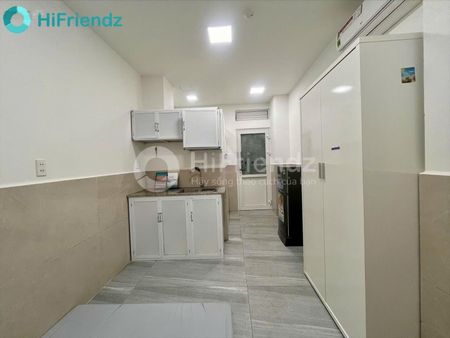 Cho thuê phòng trọ full nội thất giá hạt dẻ trung tâm quận 7