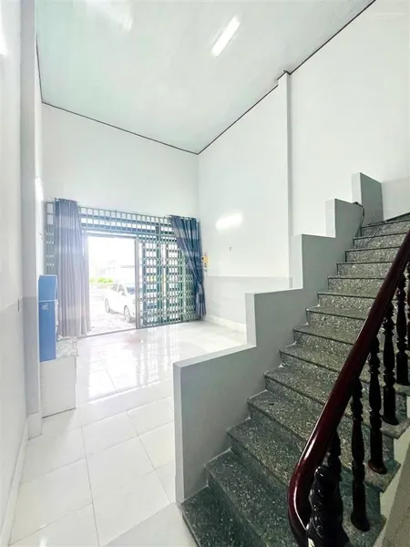 Cho thuê nhà trệt 1 lửng mới đẹp kdc hồng loan, cần thơ | 6 triệu/ tháng