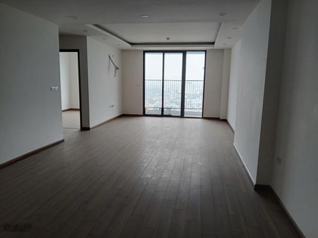 Cho thuê căn hộ chung cư X2 Đại Kim, Trần Hoà 123m2 4pn nguyên bản 10,5tr