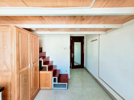 Gác lửng đầy đủ tiện nghi, giờ giấc tự do, an ninh gò dầu giao tân sơn nhì tân phú