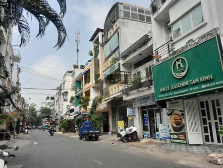 Cho thuê nhà 3 lầu, mặt tiền Bàu Cát 1, Tân Bình - 19 triệu/tháng