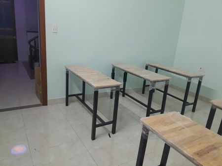 Cho thuê phòng ở, phòng dạy học đẹp + thoáng, tiện ích giá rẻ 2.5tr/th (gần Seaview1) LH: Mr. Quyết