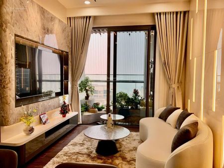 Cho thuê CC 3PN 2WC full đồ Luxury tại Masteri chỉ 25tr/ tháng. Miễn phí môi giới 100%