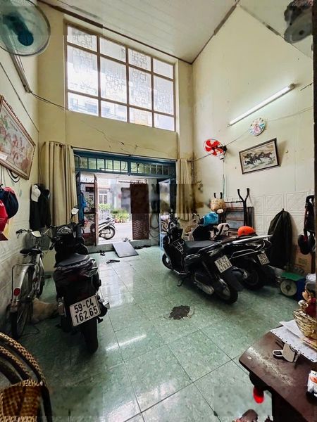 Cho thuê nhà riêng 14 triệu, 48m2 tại Đường Số 15, Tân Thuận Tây, Quận 7, Hồ Chí Minh