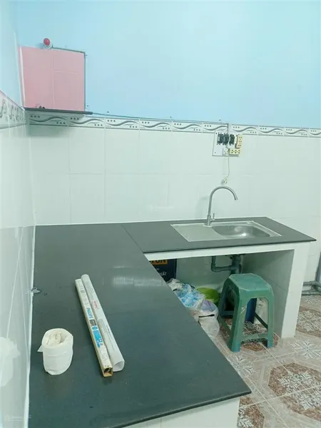 Cho thuê nhà hẻm 4m (xh) bình thới, p.14, q.11. giá 11tr
