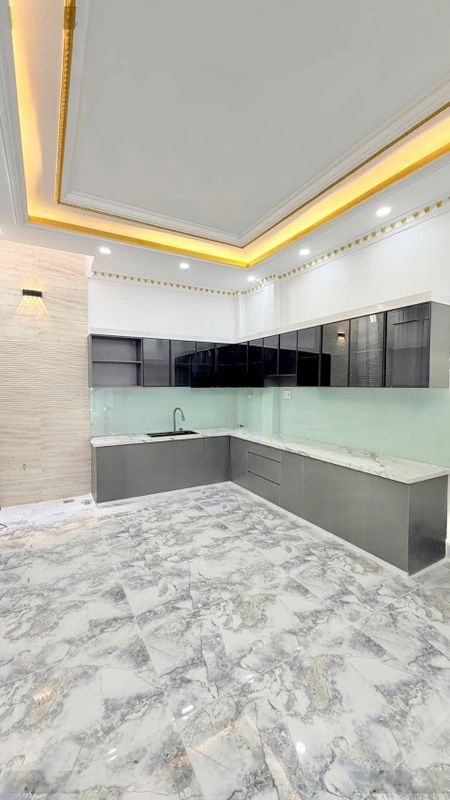 Nhà cho thuê, Khu Tên Lửa, Bình Trị Đông B, Bình Tân (cách Aeon Mall 5 phút)-4x20m-Đường 12m