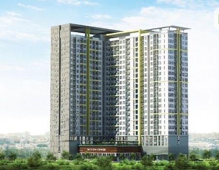 Cho Thuê Căn Hộ Chung Cư Wilton ToWer 2PN=15tr, 3PN=19tr, LH: 0909286392