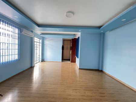 Cho thuê nhà mặt tiền 13m Đặng Nguyên Cẩn - nhà mới - 5 tầng - có thang máy riêng