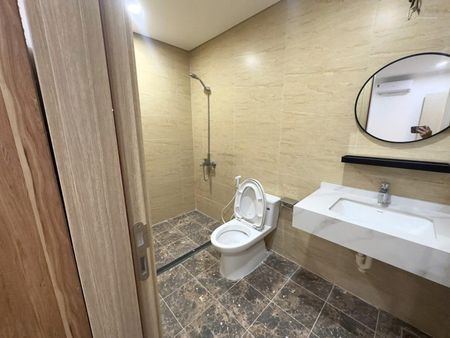 Cho thuê CHCC FelizHome, Hồ đền lừ, 77m, giá 11 triệu, 2 ngủ, 2 wc, full nội thất