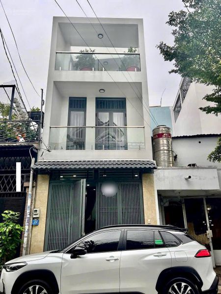 Cho thuê nhà liên khu 2-10, bhh a, bình tân full nội thất-4x20m -2 lầu - 4pn - hẻm 10m - giá 16tr