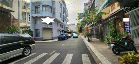 Cho thuê nhà 2 mặt tiền NB Độc Lập Q. Tân Phú 78m², 5tầng, 35triệu/th