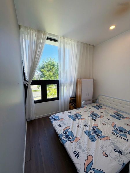 Cho thuê nhà nguyên căn cao cấp 3PN Điện Bàn Đông, gần biển 3 phút, full nội thất, 39tr/tháng