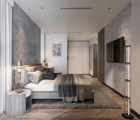Cho thuê CHCC tại The Nelson Private Residences, 29 Láng Hạ, 110m2, 3PN, giá từ 32 triệu/tháng