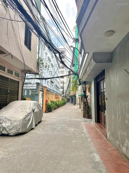 Cho thuê nr đẹp xuất sắc 3pn, 2wc, 30m2, 12 triệu tại đội nhân, ba đình, hà nội