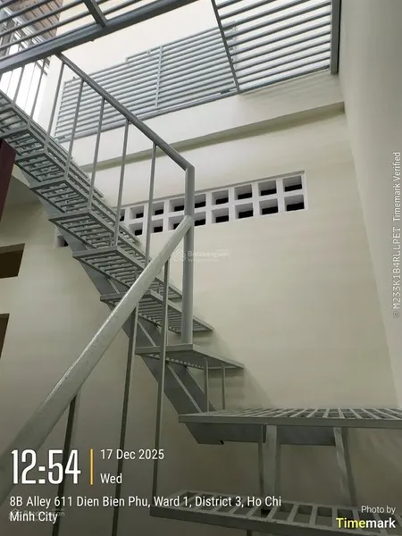 Cho thuê nhà riêng tại điện biên phủ, quận 3, tp. hcm, giá cực chất 35 triệu/th, 220m2