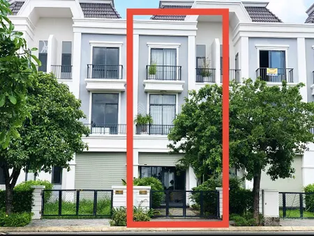 Cho thuê nhà 100m2 x 3 tầng, 3 pn 4wc 6 triệu/tháng chính chủ 0906 443 ***