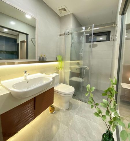 Cho thuê 90 căn hộ MT Eastmark City 1PN-2PN-3PN, trống hoặc full NT, 1 căn 63m2 rèm, MNN 5.3tr