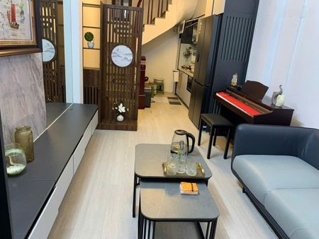 Cho Thuê Nhà An Dương, Nghi Tàm, Yên Phụ Tây Hồ, 50m2 ,5 Tầng, 5PN khép kín, ở hoặc làm CHDV,14.5tr