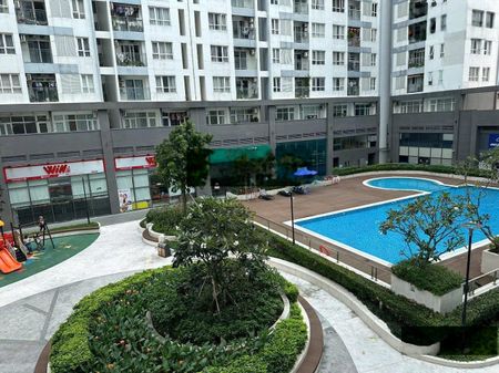 Cho thue căn 3pn 2wc 103m2 đầy đủ nội thất ở liền, giá 20tr/thang lh 0937781841 gặp Tài