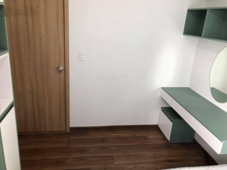 Cho thuê căn hộ Sài Gòn Avenue nhà mới thiết kế thoáng