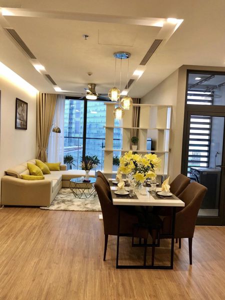 GIÁ TỐT! Cho thuê căn hộ studio ở Lancaster đường Láng 45m2 full nội thất đẹp giá tốt vào ở luôn!