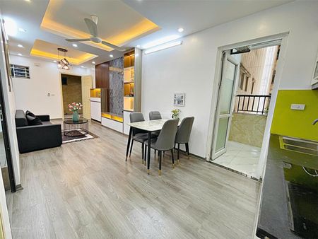 Cho thuê căn hộ 1PN, 1WC tại chung cư Đại Thanh, 3,5 triệu, 36,5m2, Thanh Trì, Hà Nội