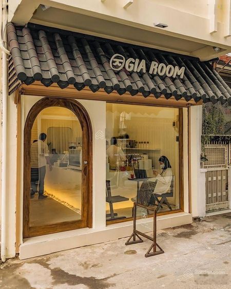 Cho thuê nhà mặt phố Võ Văn Dũng Đống Đa vị trí đẹp
