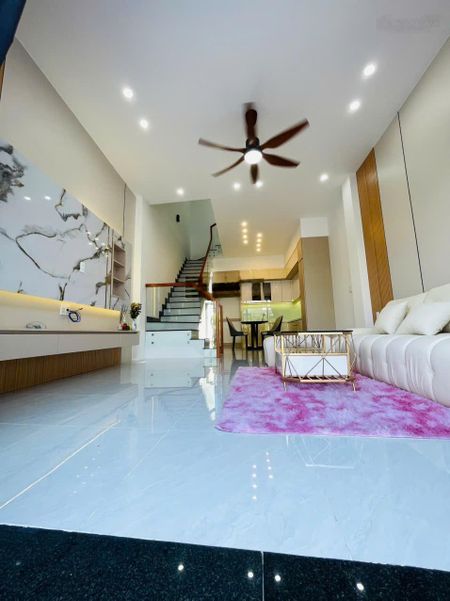 Cho thuê nhà 2 lầu - phú mỹ - tdm - bình dương. gần tp mới bình dương 0988352823